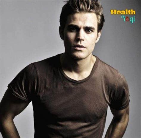 paul wesley abs|paul wesley workout plan.